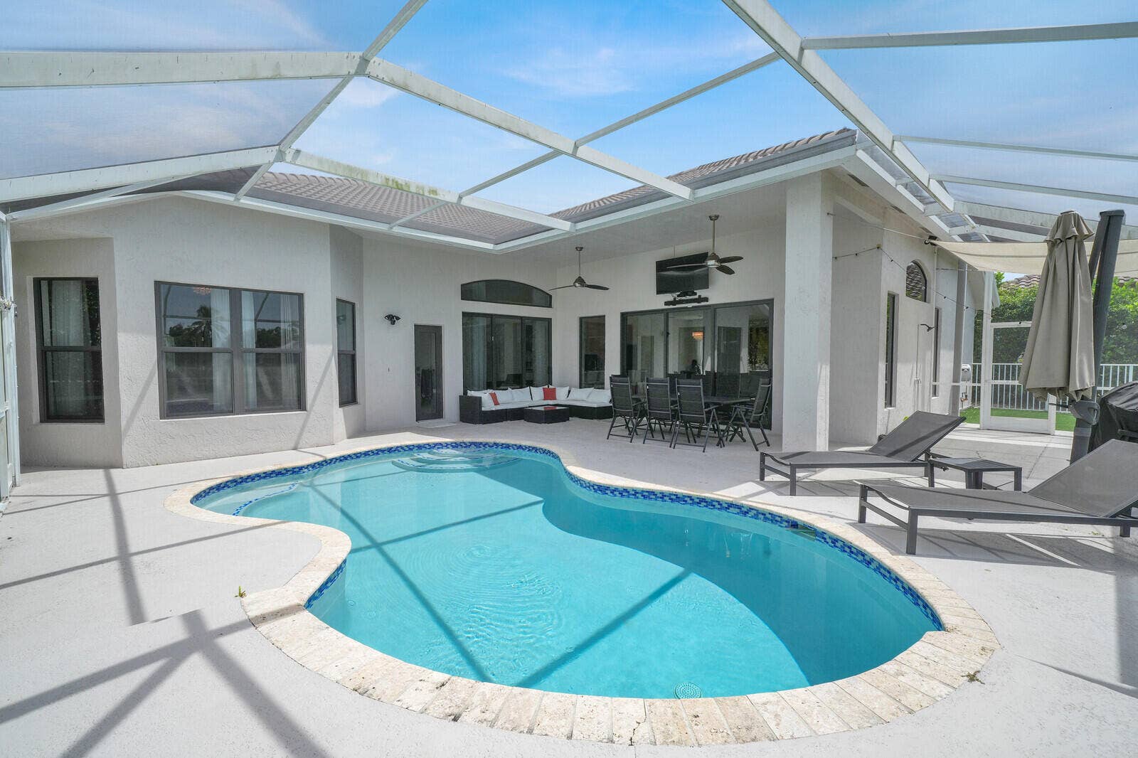 10313 Lexington Estates Boulevard, Boca Raton, FL 33428 Pool
