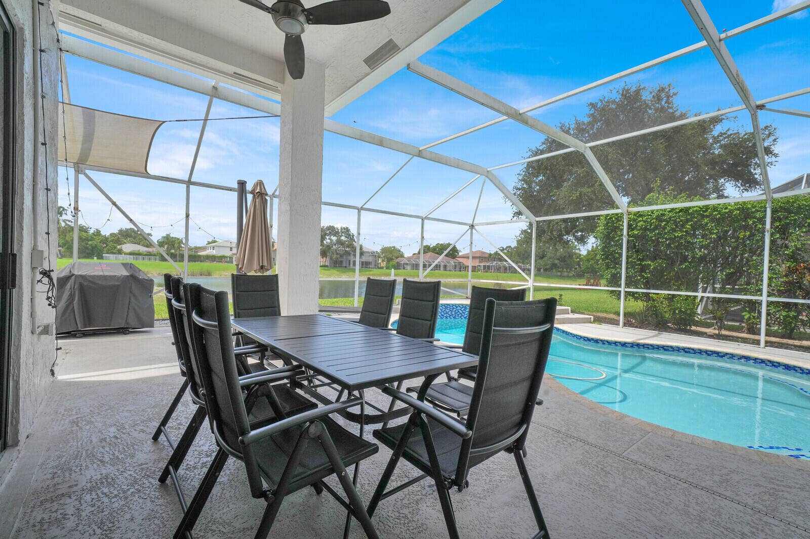 10313 Lexington Estates Boulevard, Boca Raton, FL 33428 Patio