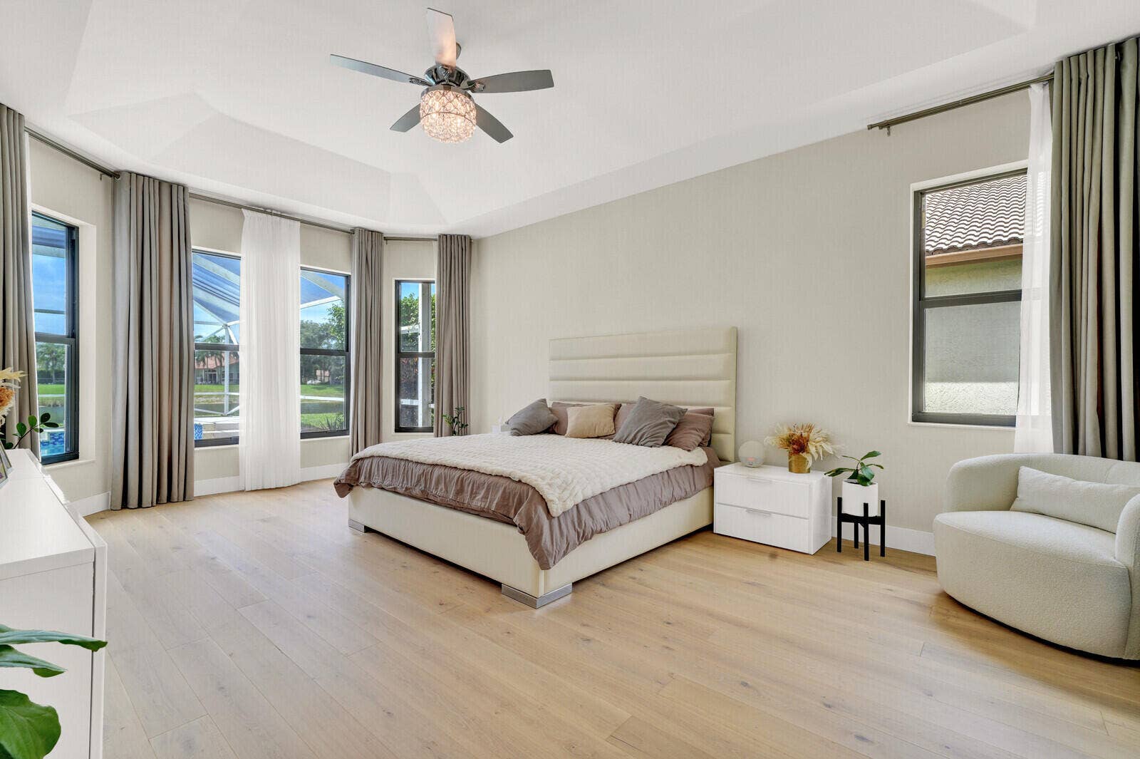 10313 Lexington Estates Boulevard, Boca Raton, FL 33428 Primary Bedroom