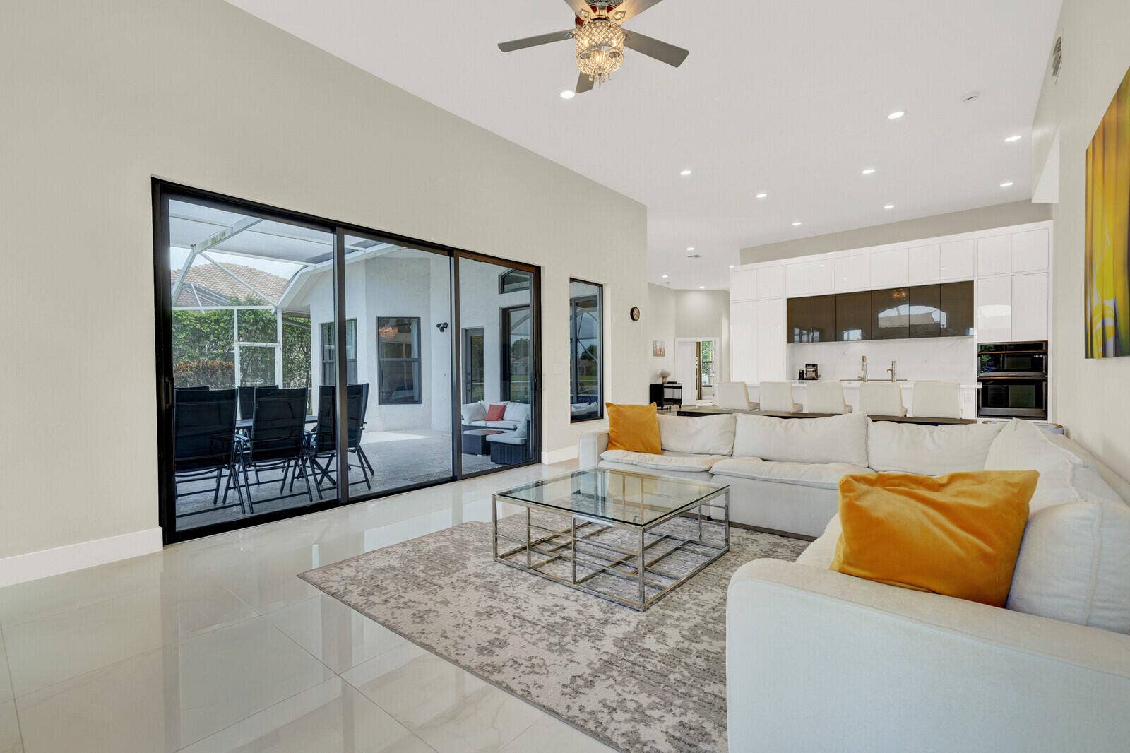 10313 Lexington Estates Boulevard, Boca Raton, FL 33428 Living Room