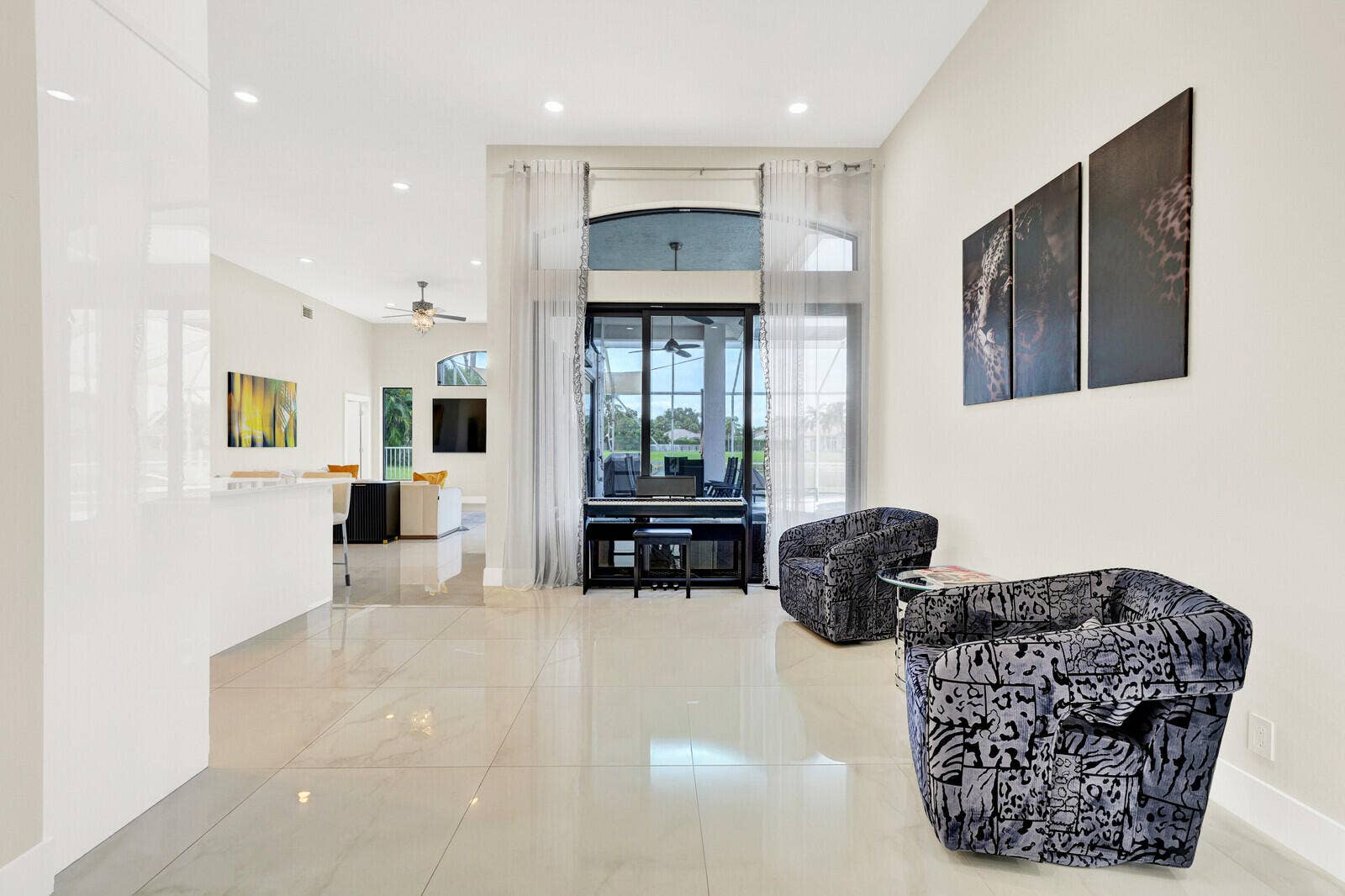 10313 Lexington Estates Boulevard, Boca Raton, FL 33428 Foyer