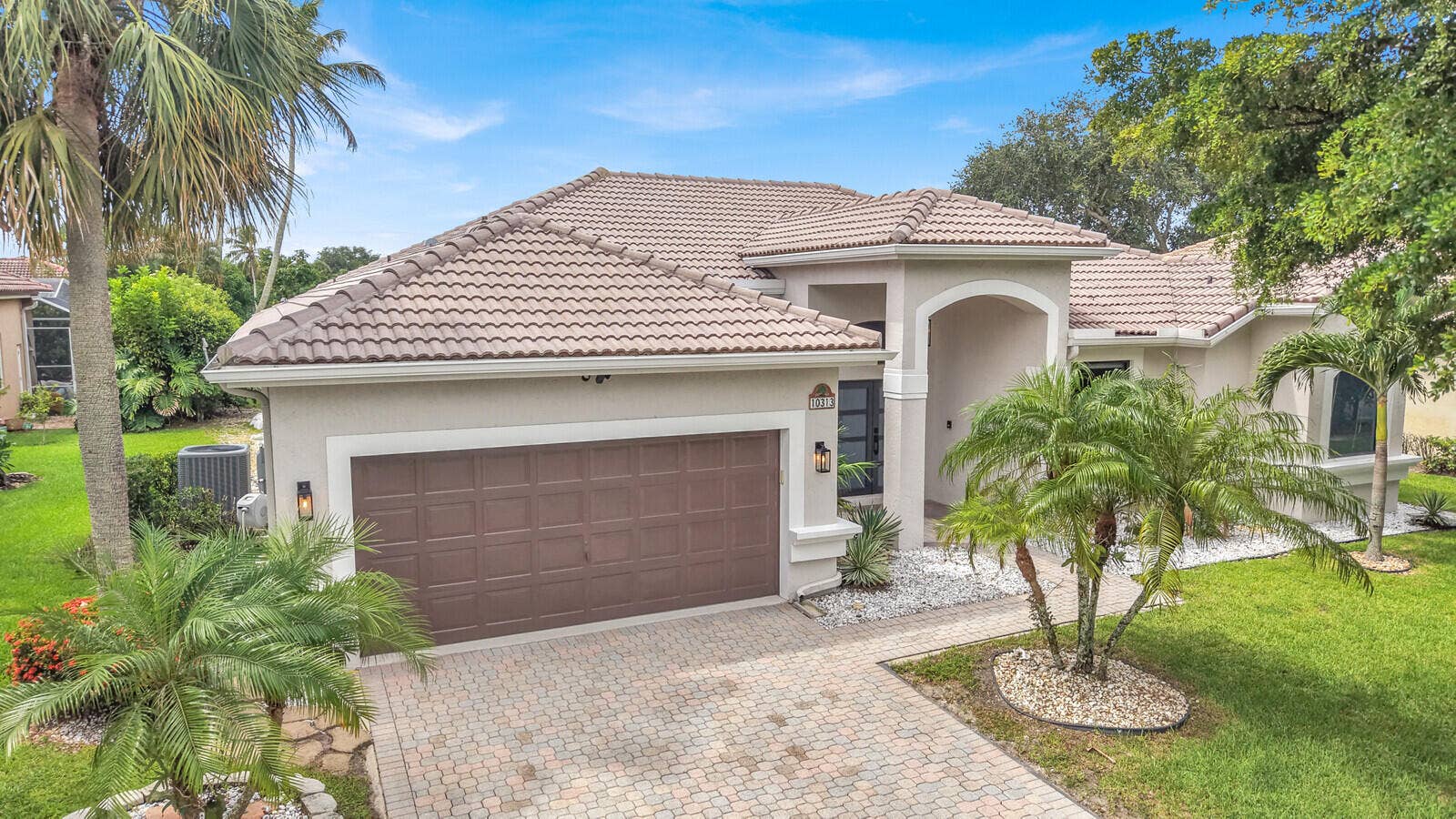 10313 Lexington Estates Boulevard, Boca Raton, FL 33428 Aerial View