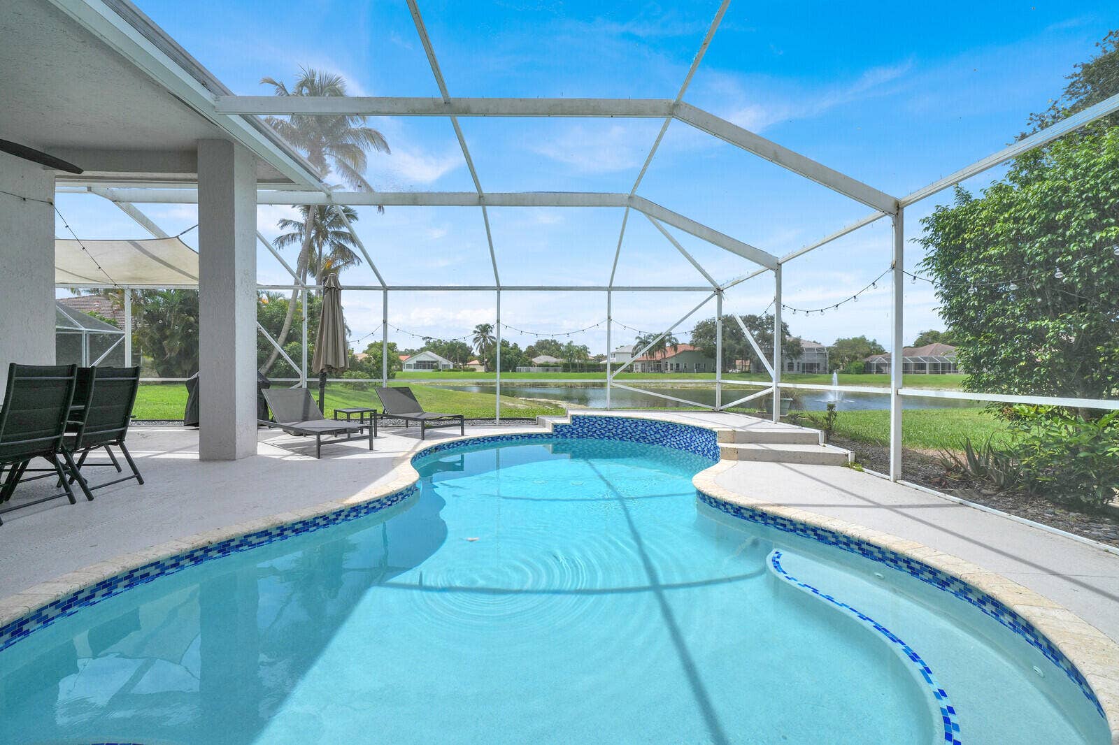 10313 Lexington Estates Boulevard, Boca Raton, FL 33428 Pool