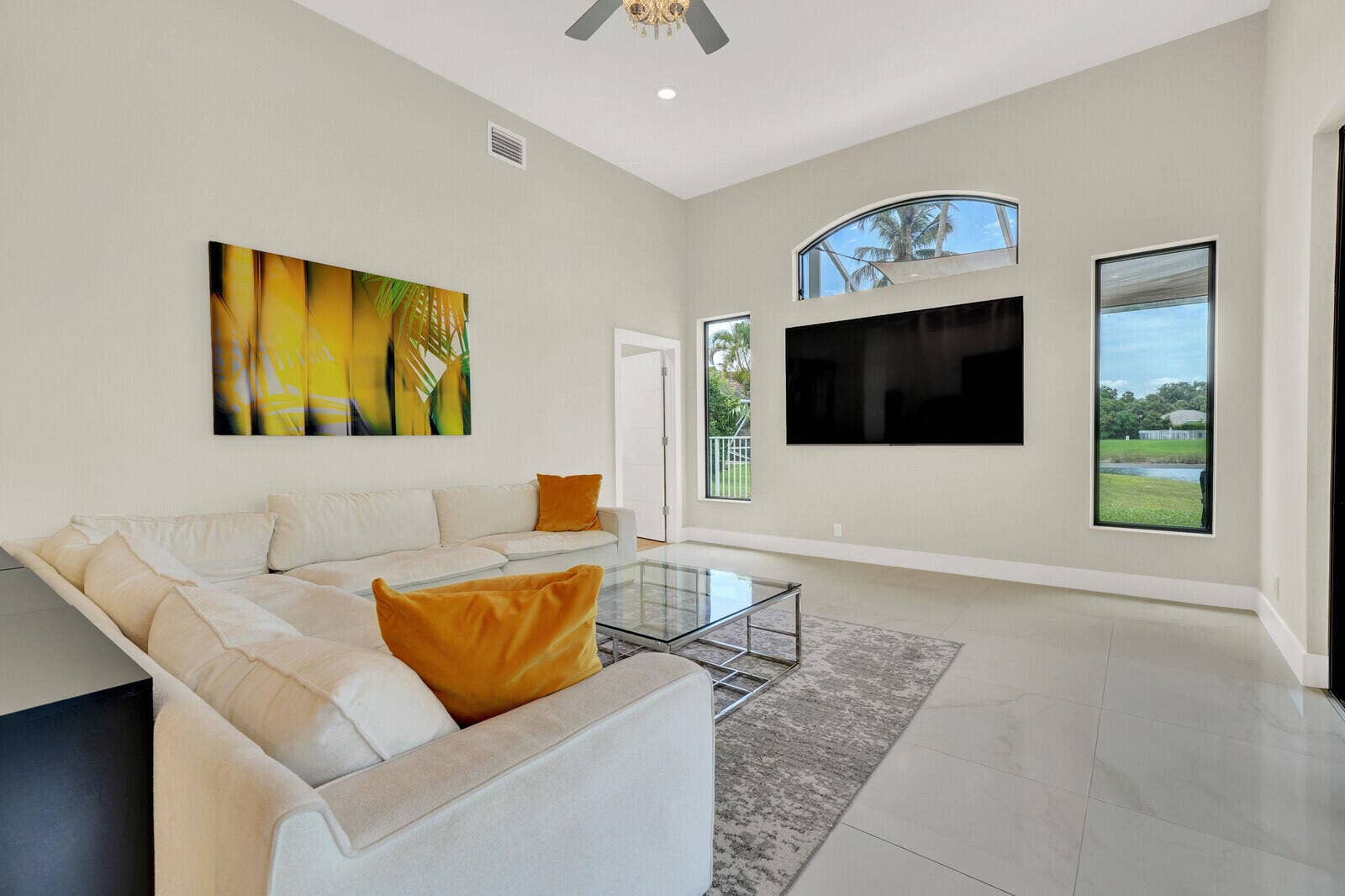10313 Lexington Estates Boulevard, Boca Raton, FL 33428 Living Room