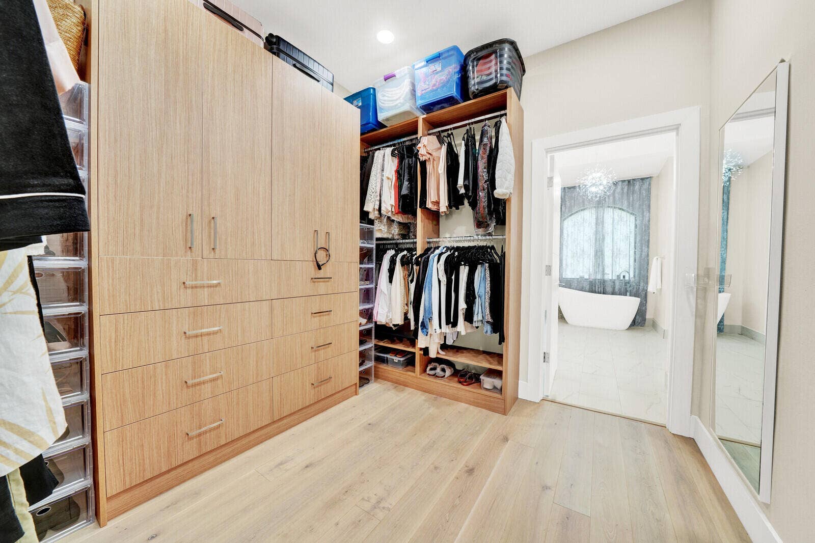 10313 Lexington Estates Boulevard, Boca Raton, FL 33428 Walk in Closet