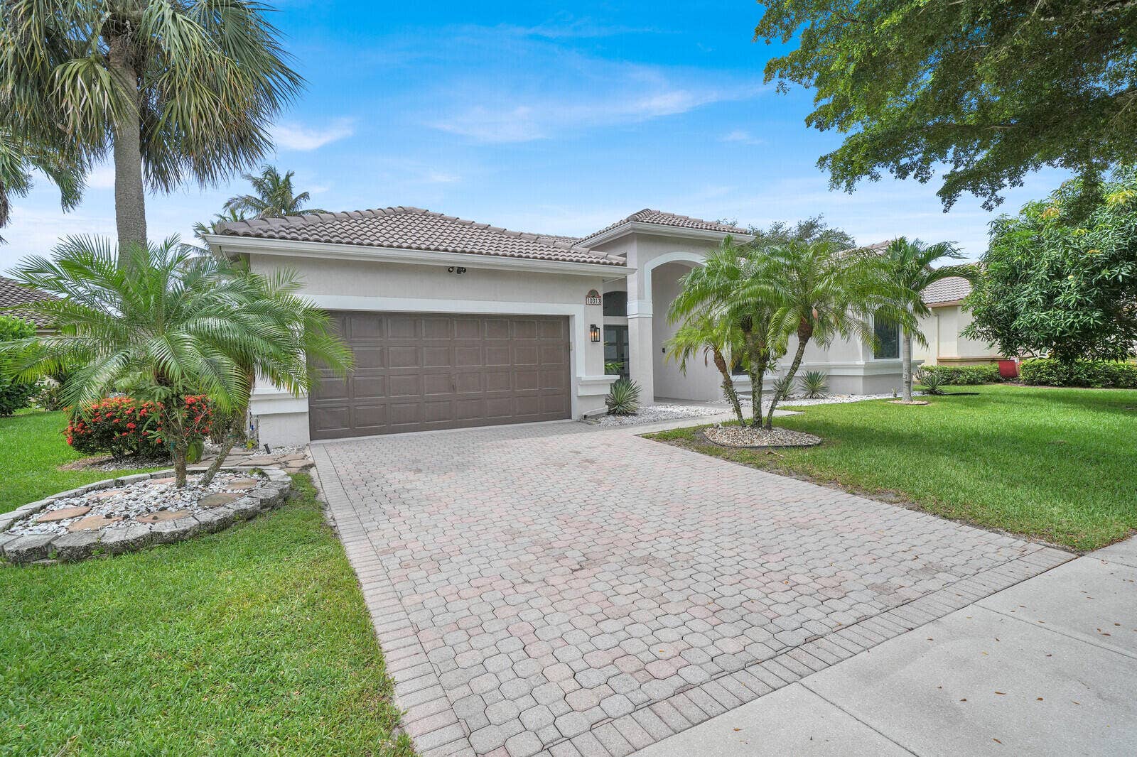 10313 Lexington Estates Boulevard, Boca Raton, FL 33428 Front Exterior