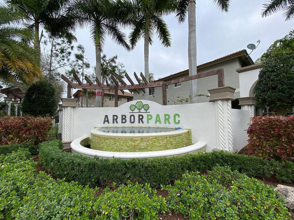 Welcome to Arbor Parc!
