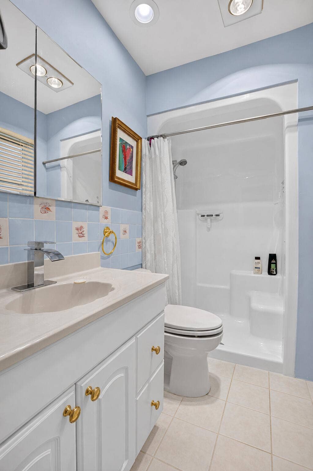 200 SW 7th Avenue, Boca Raton, FL 33486 Primary Bathroom
