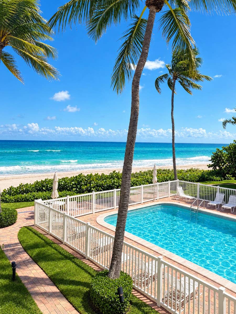 Property photo for 3851 N OCEAN Boulevard, #202, Delray Beach, FL