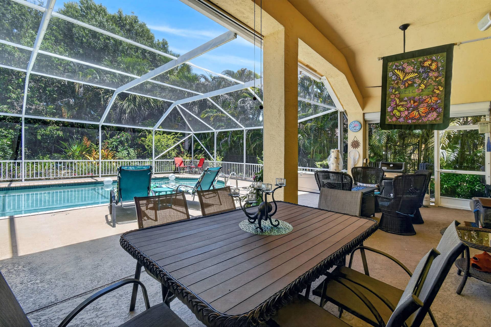 Pool Area
