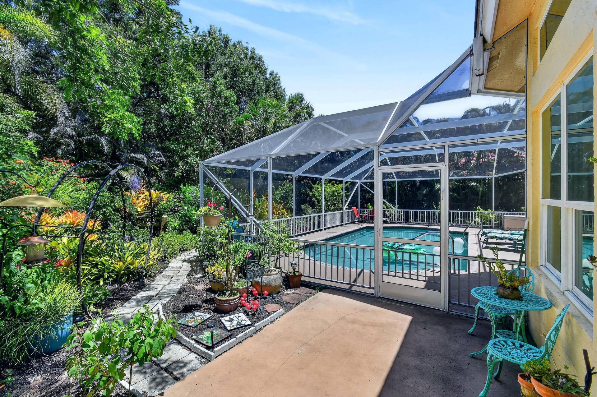 Pool Area