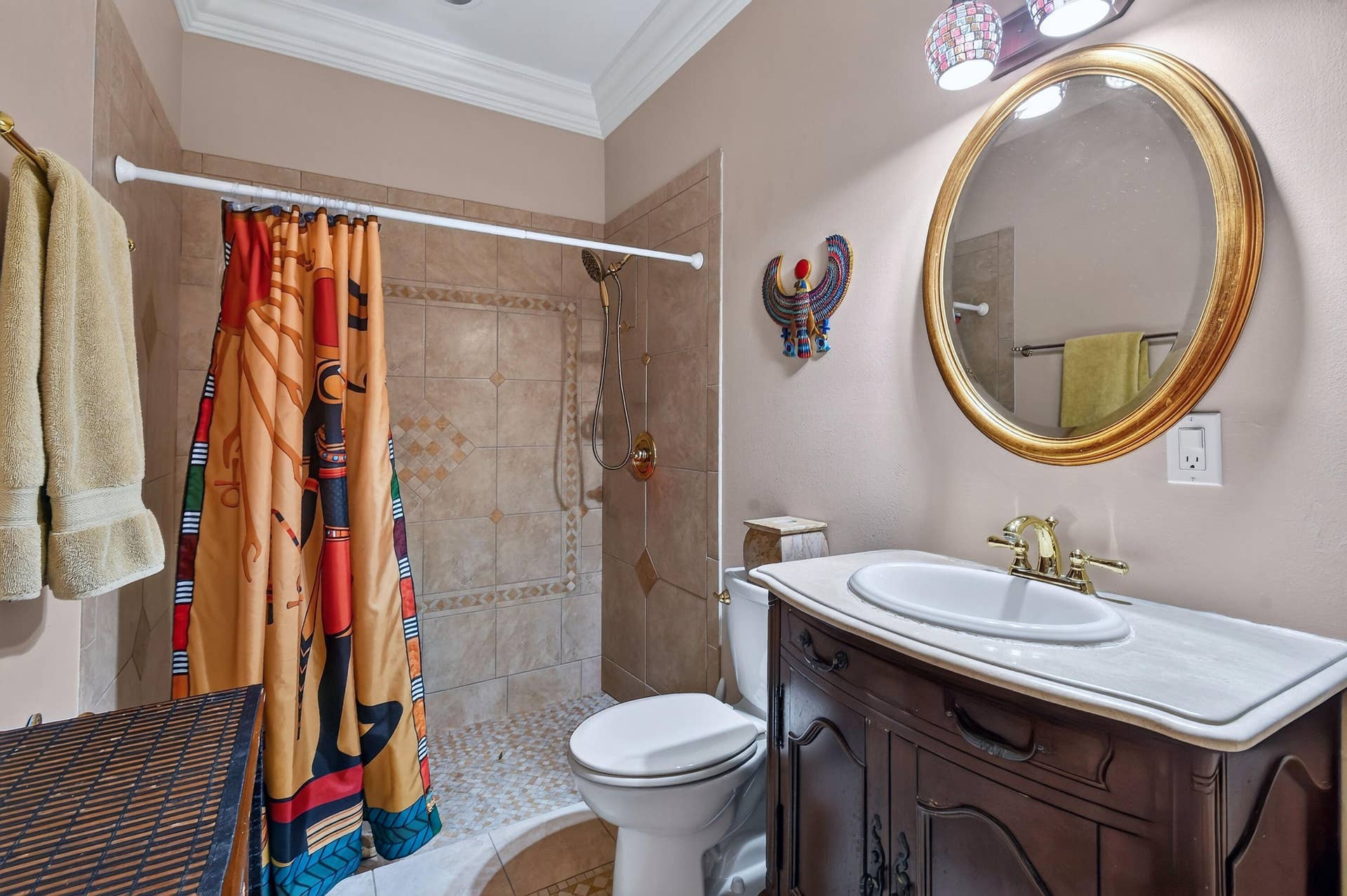 Bathroom Area