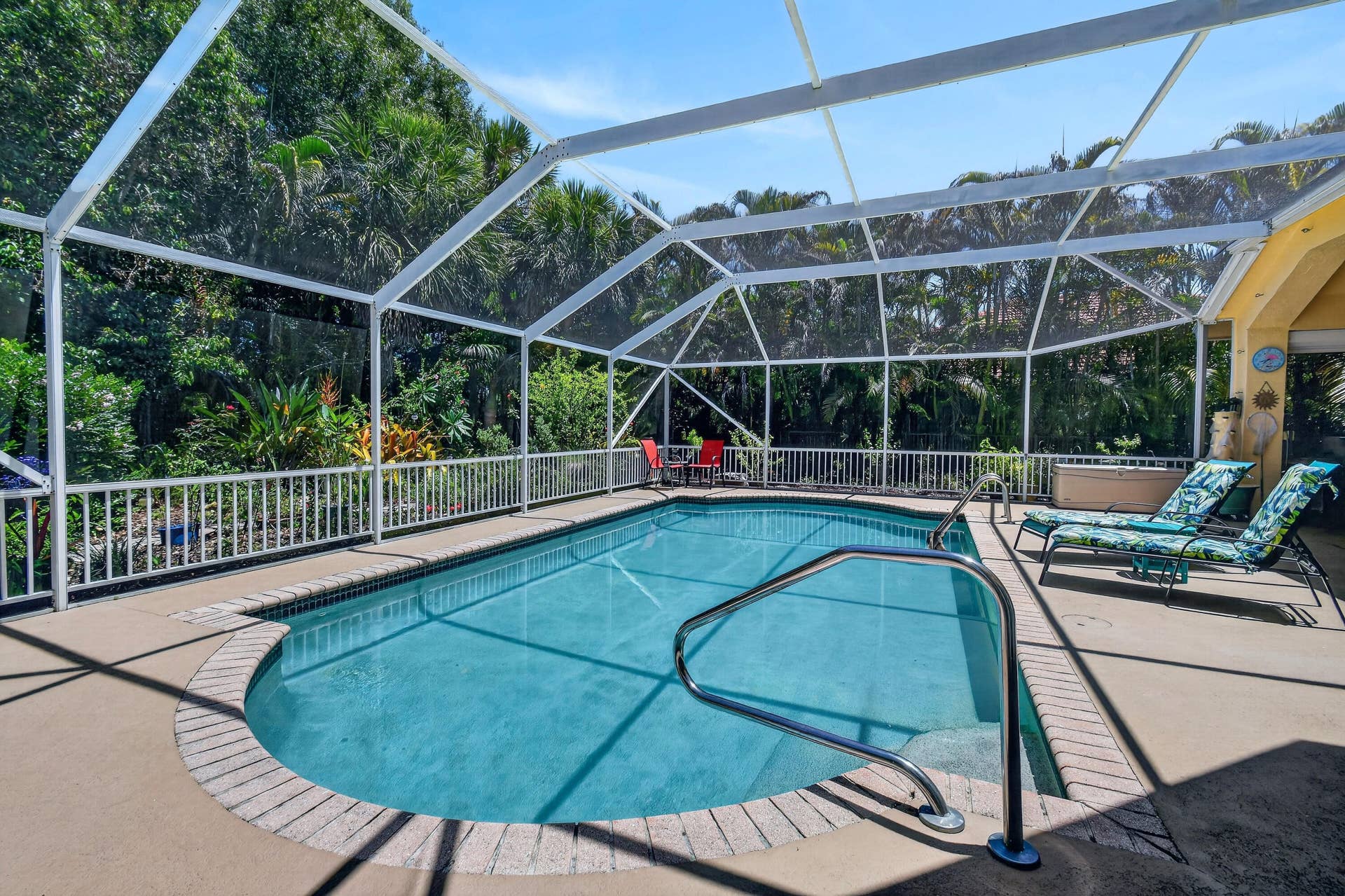 Pool Area