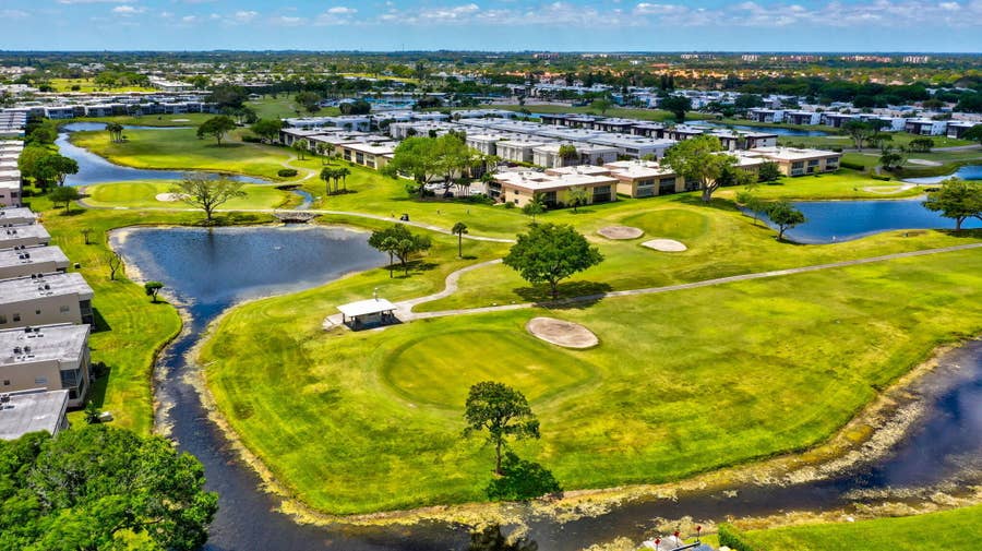 Property photo for 52 BURGUNDY B, Delray Beach, FL