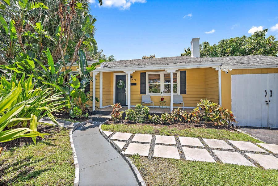 Property photo for 428 PALMETTO Street, West Palm Beach, FL