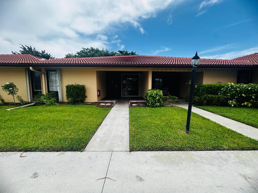 Property photo for 5933 FOREST HILL Boulevard, #3, West Palm Beach, FL
