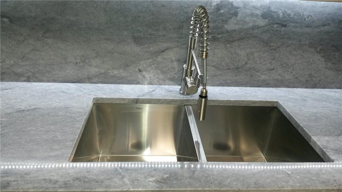 Dual sink