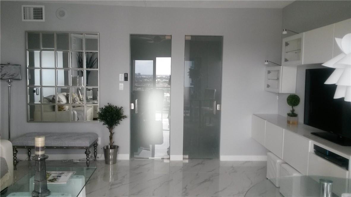 Living room , other side view