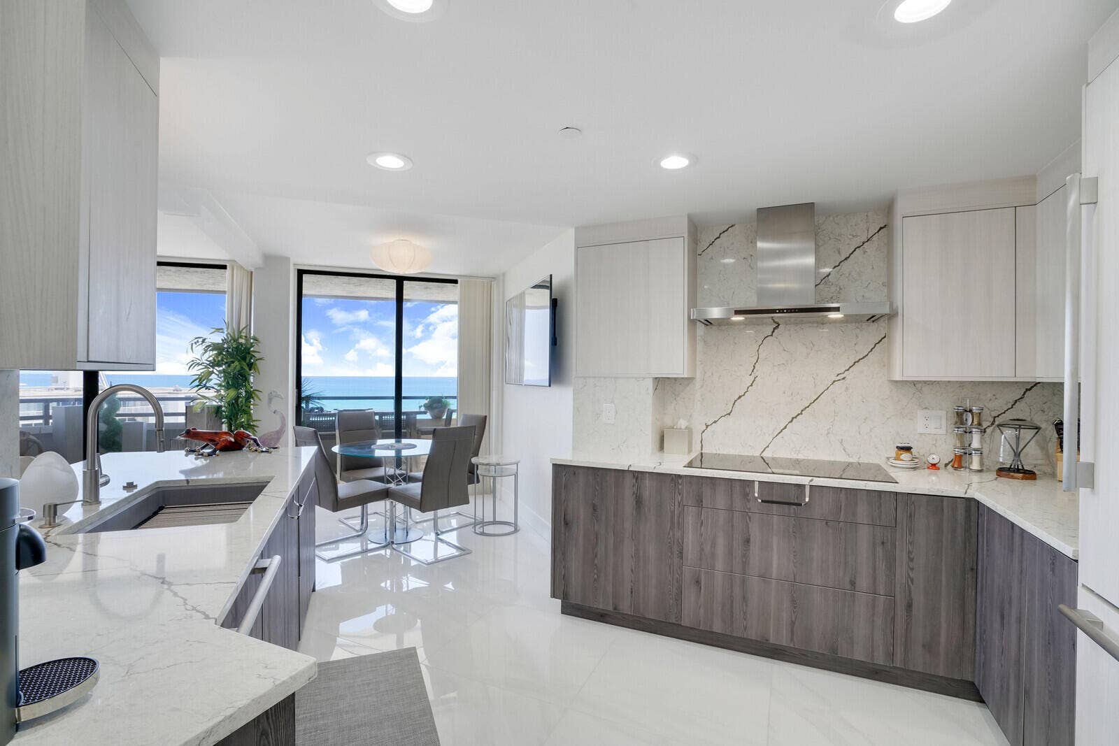 Water views