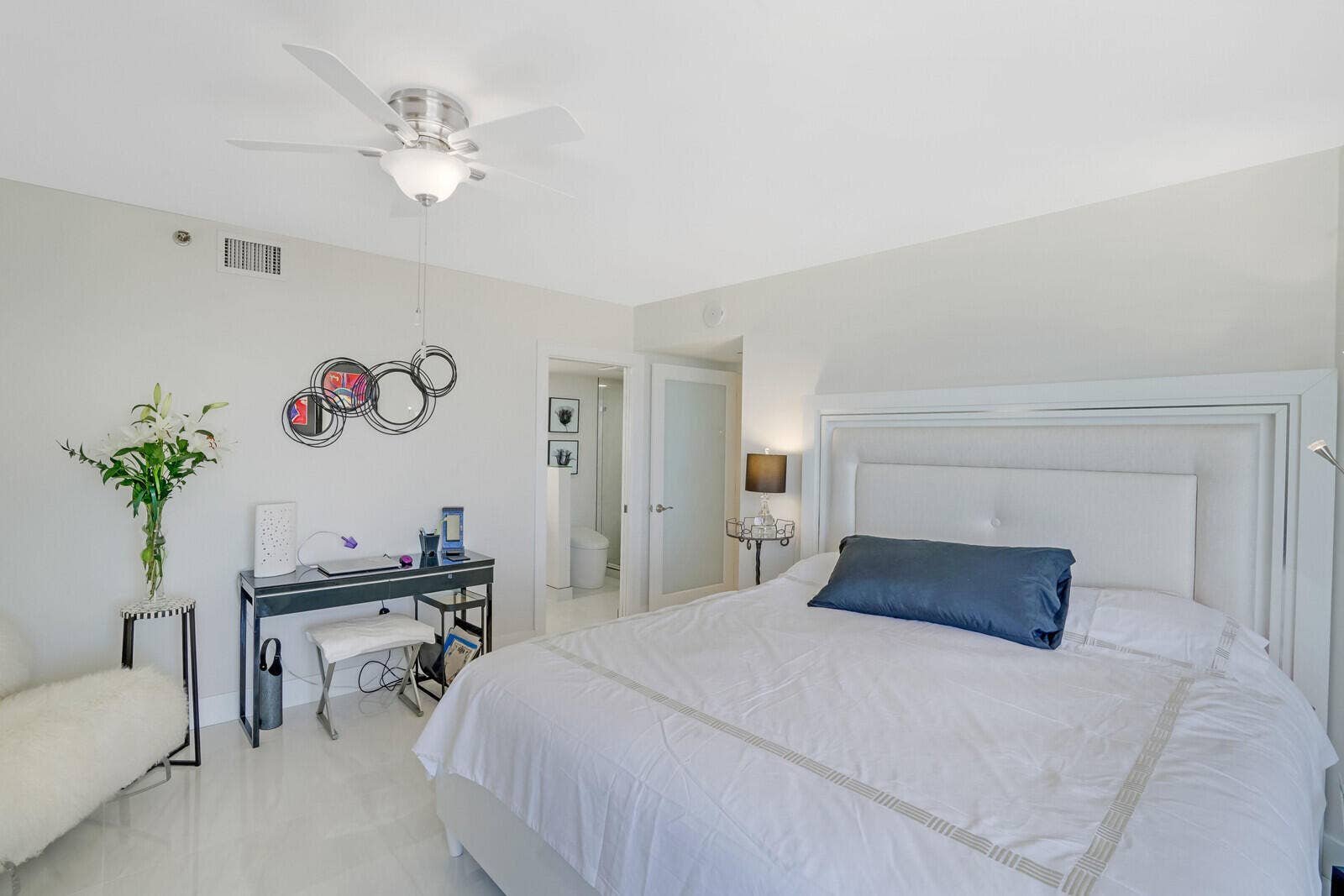 Waterfront Primary Bedroom