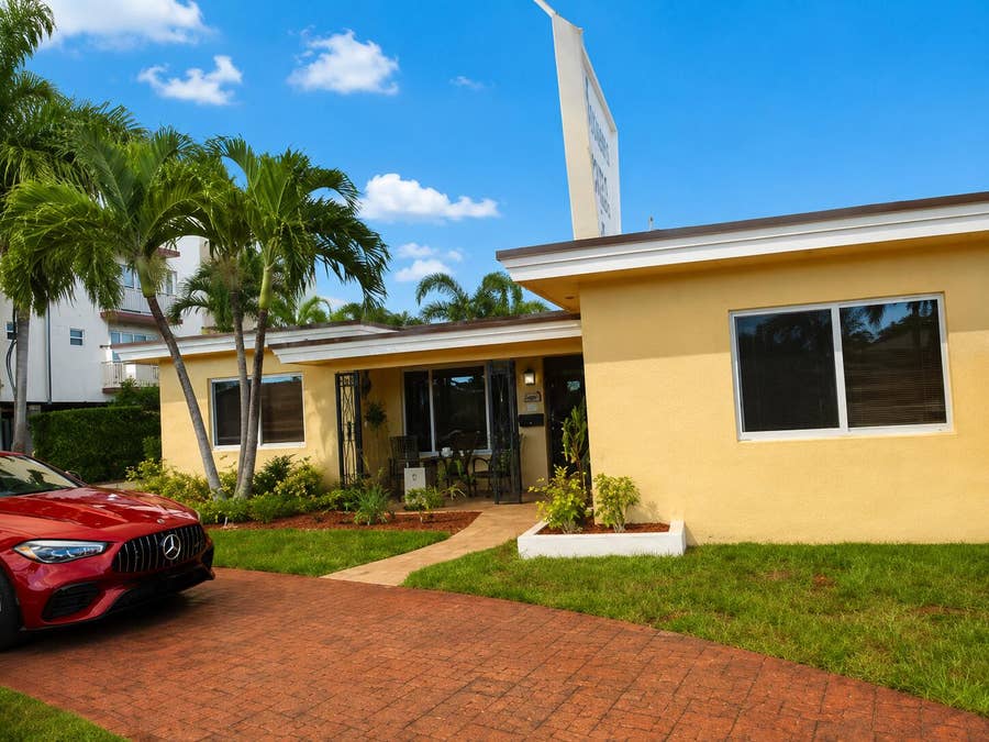 Property photo for 1743 RODMAN Street, Hollywood, FL