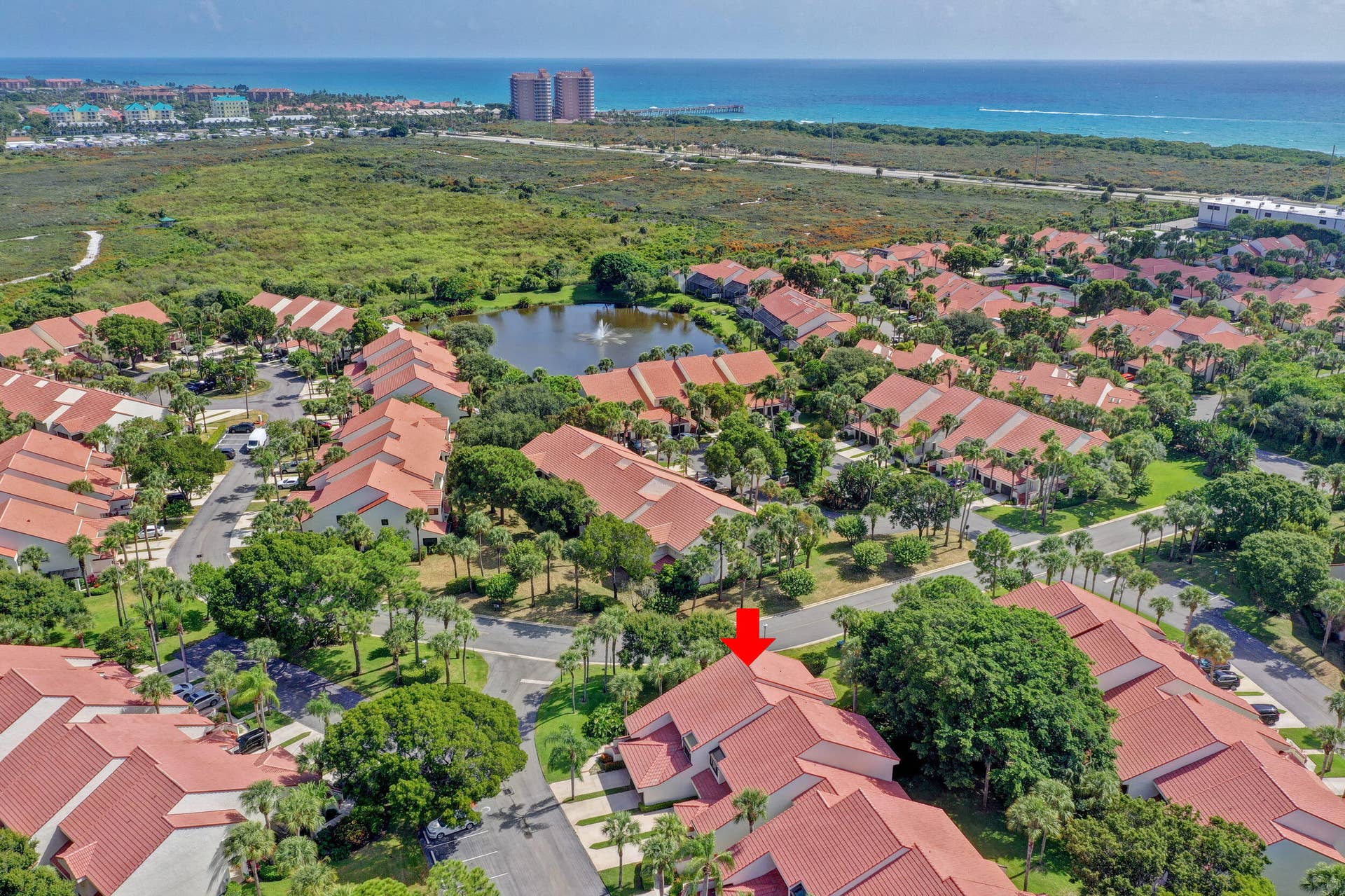 205 SEA OATS Drive, #E, Juno Beach, FL 33408 61_dji_0202_3_4_5_6