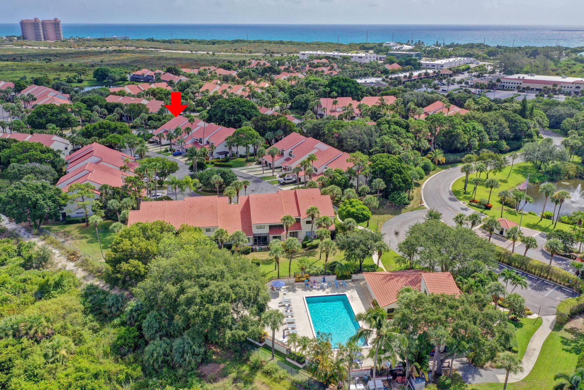 205 SEA OATS Drive, #E, Juno Beach, FL 33408 69_dji_0272_3_4_5_6