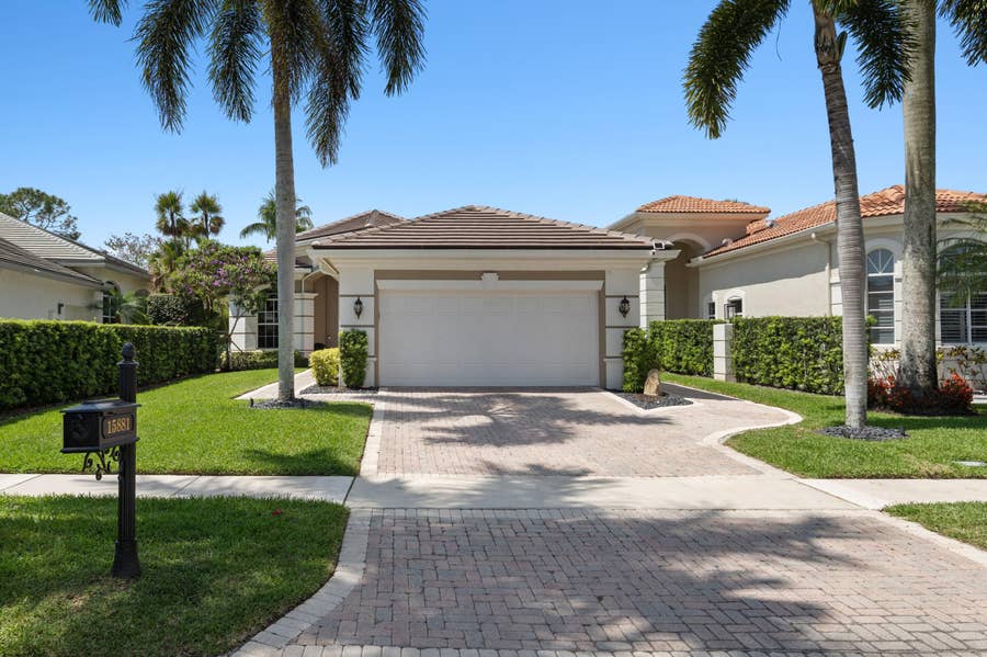 Property photo for 15881 Double Eagle Trail, Delray Beach, FL