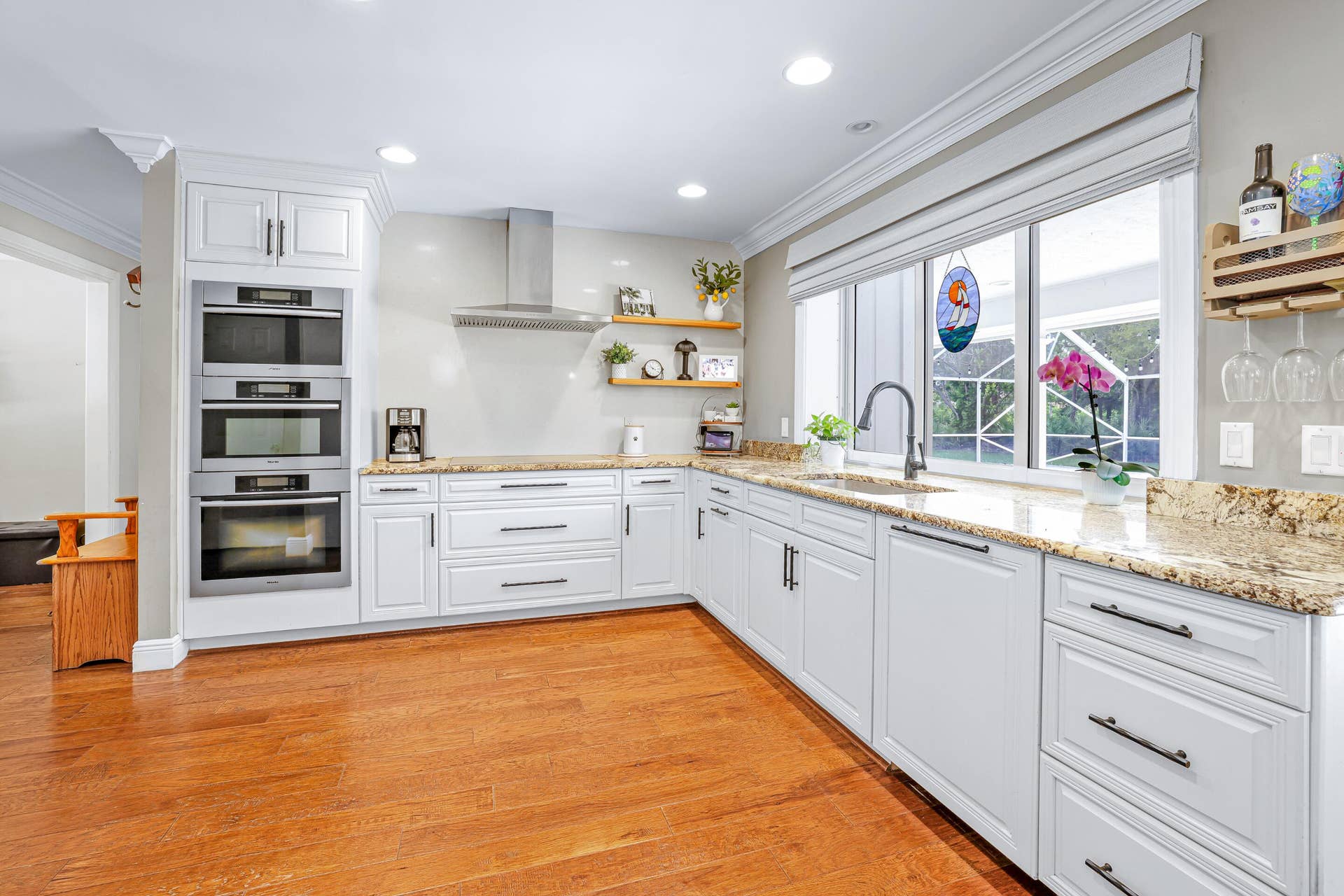 Updated Kitchen