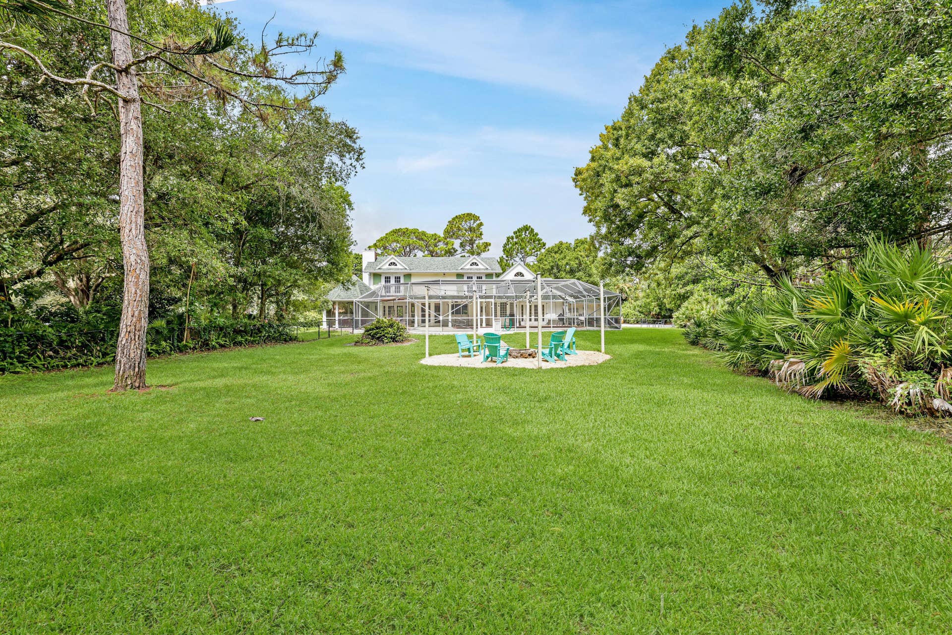 1-Acre Yard