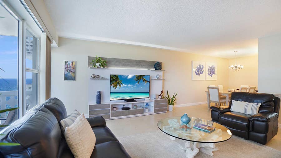 Property photo for 4010 Galt Ocean Drive, #1514, Fort Lauderdale, FL