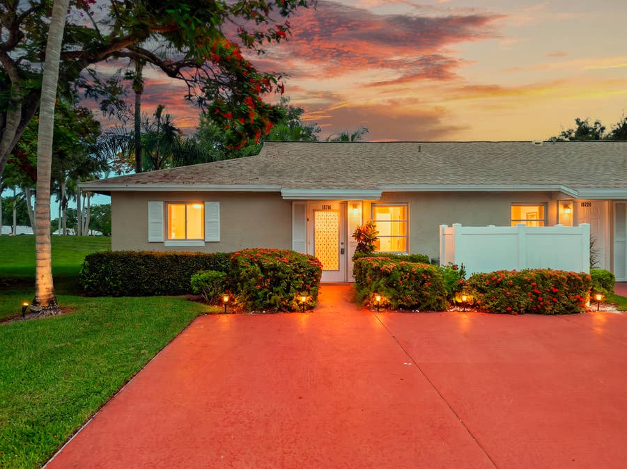 Property photo for 18716 SCHOONER Drive, Boca Raton, FL