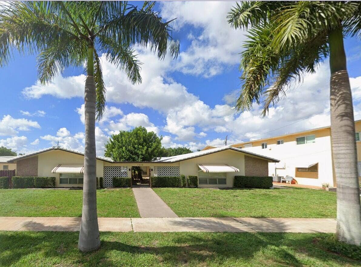 3609 Polk Street, #Apt 2, Hollywood, FL 33021 Screenshot 2026-07-23 141947