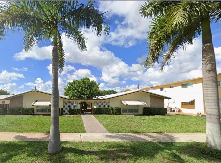 Property photo for 3609 Polk Street, #Apt 2, Hollywood, FL