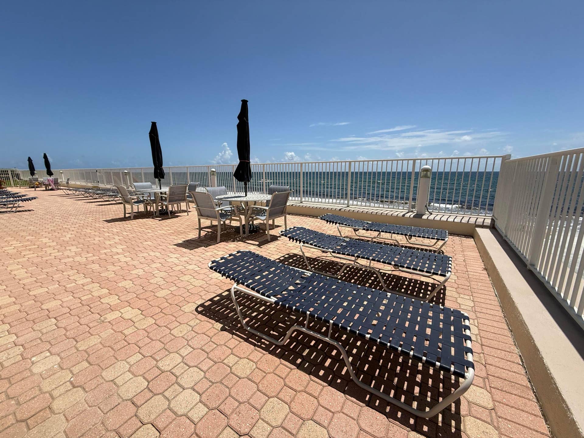 3540 S Ocean Boulevard, #604, South Palm Beach, FL 33480 3540 S Ocean Blvd #604 - Pool Area