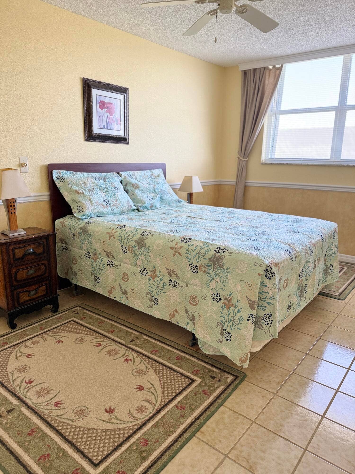 3540 S Ocean Boulevard, #604, South Palm Beach, FL 33480 3540 S Ocean Blvd #604 - Main Bedroom