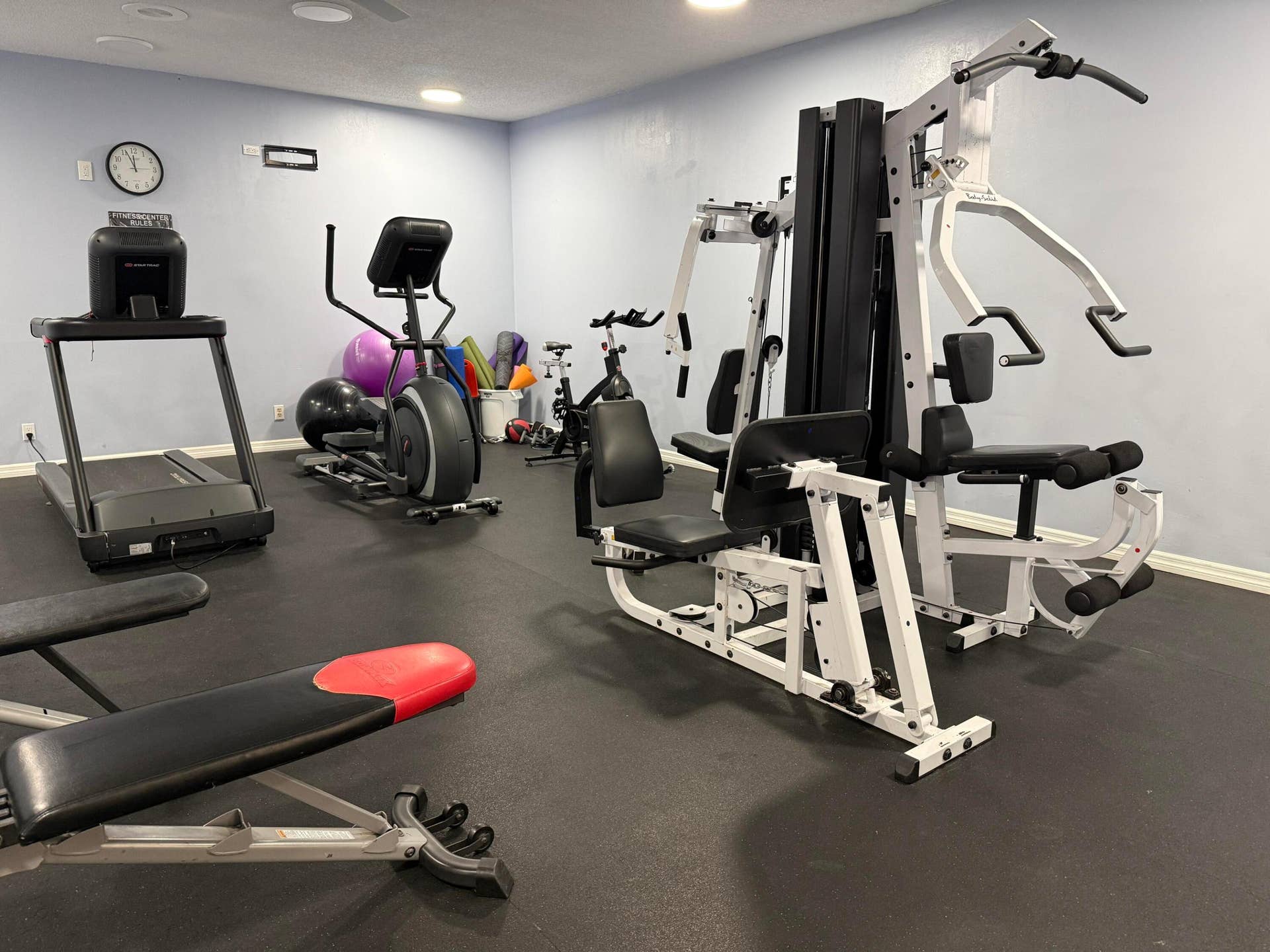3540 S Ocean Boulevard, #604, South Palm Beach, FL 33480 3540 S Ocean Blvd #604 - Gym