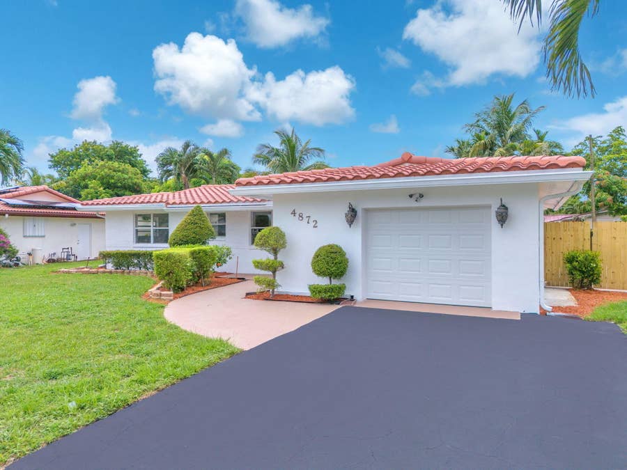 Property photo for 4872 NW 6TH Court, Plantation, FL