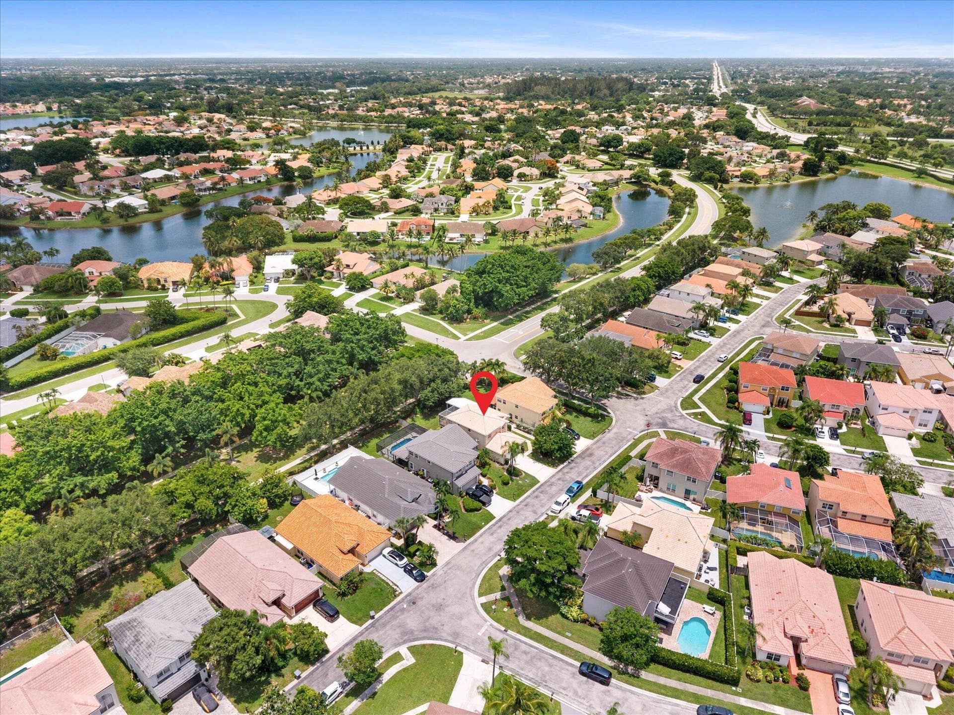 10796 Crescendo Circle, Boca Raton, FL 33498 50-50