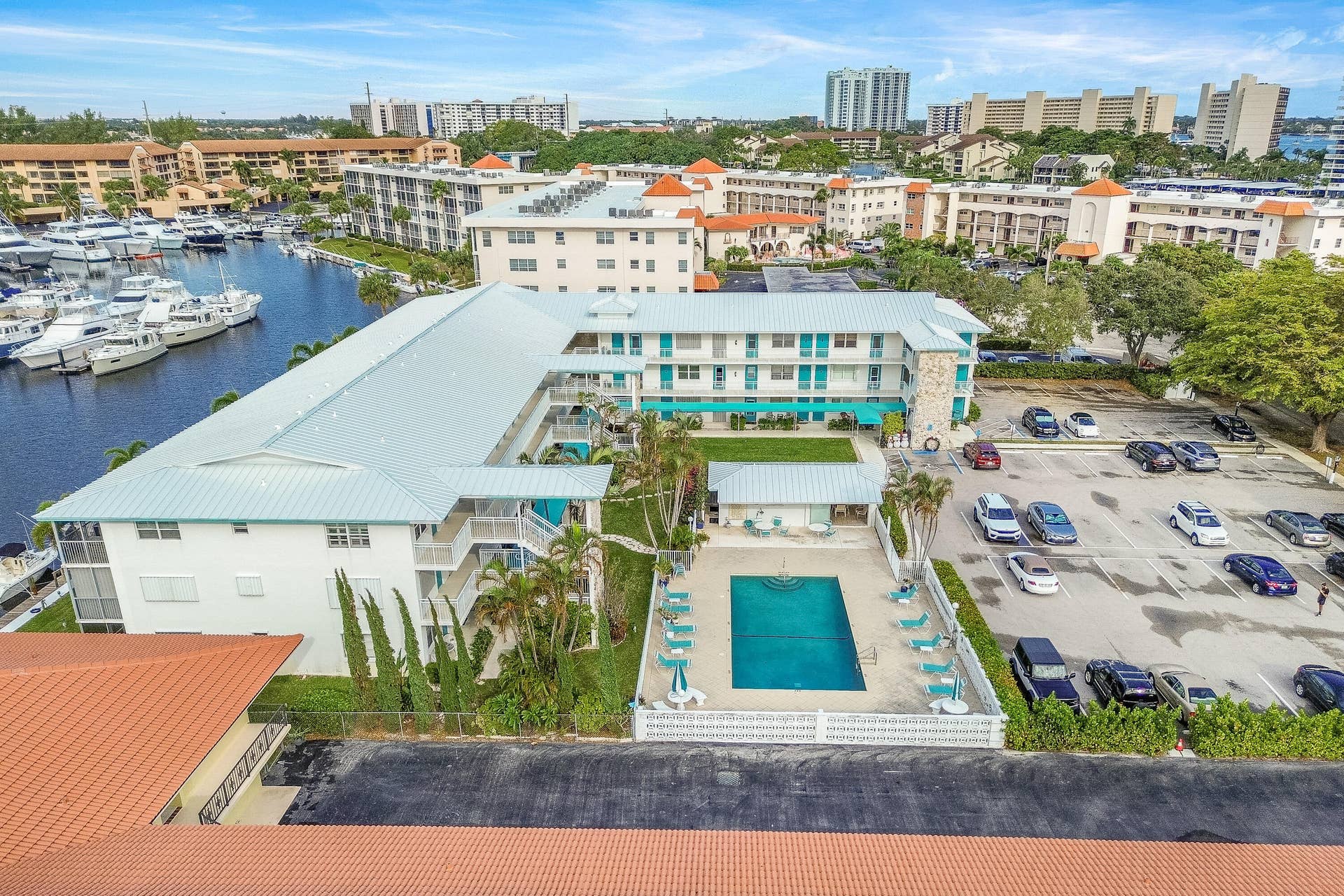 37 Yacht Club Drive, #303, North Palm Beach, FL 33408 YHL Condos & Pool