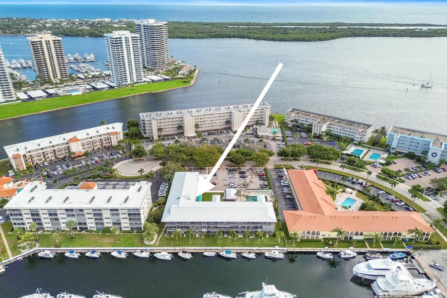Property photo for 37 Yacht Club Drive, #303, North Palm Beach, FL