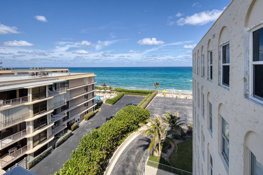 Property photo for 3230 S OCEAN Boulevard, #E609, Palm Beach, FL