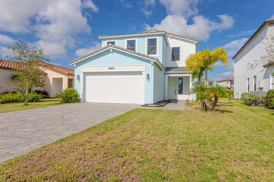 Property photo for 4883 Sand Dollar Drive, Westlake, FL