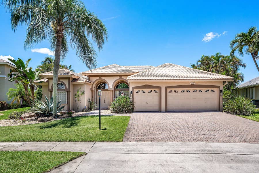 Property photo for 21417 Crestfalls Court, Boca Raton, FL