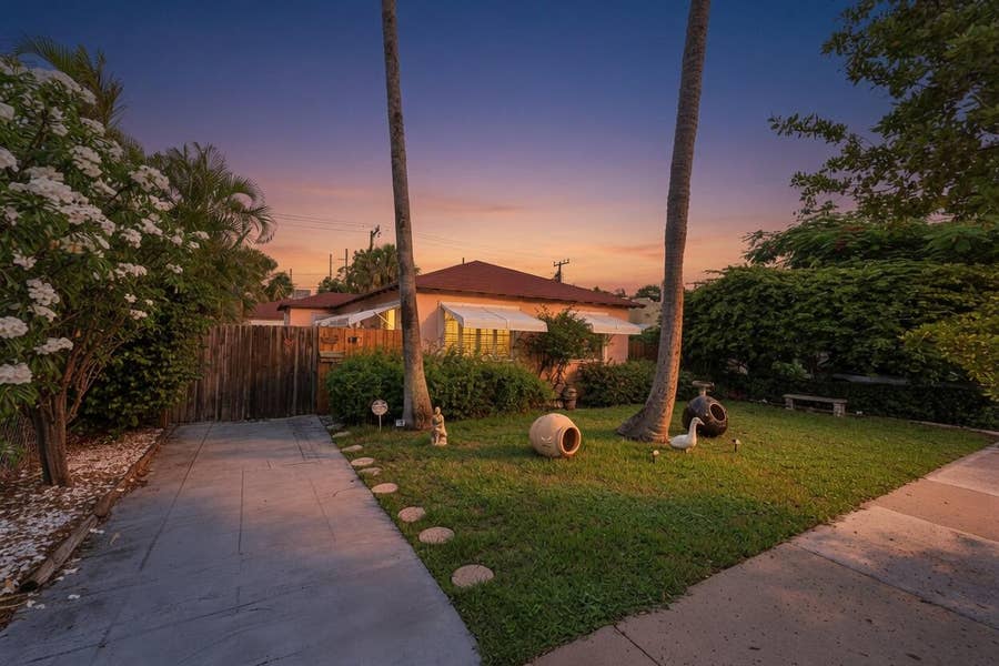 Property photo for 427 58th Street, West Palm Beach, FL