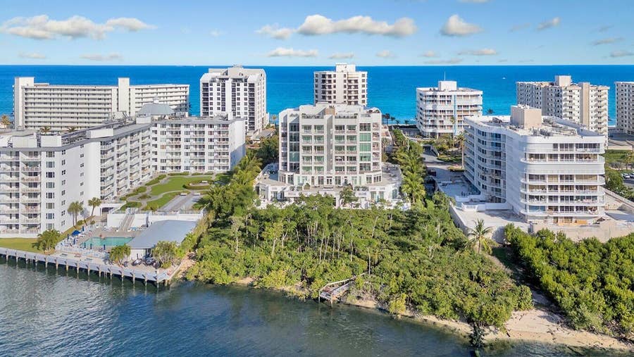 Property photo for 3200 S Ocean Boulevard, #302, Highland Beach, FL
