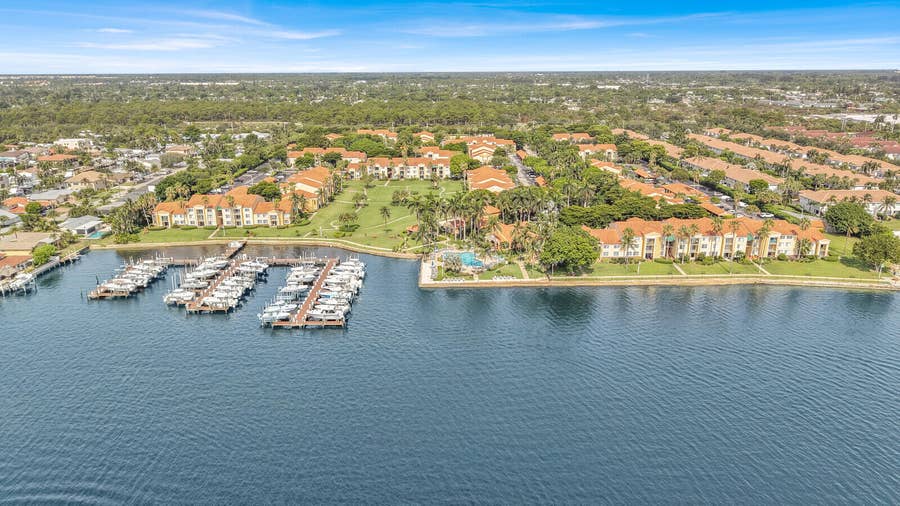 Property photo for 110 Yacht Club Way, #105, Hypoluxo, FL