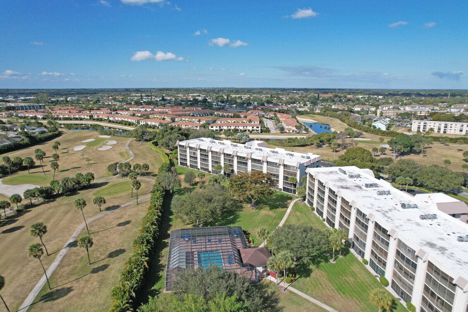 9165 SW 14th Street, #1204, Boca Raton, FL 33428 Community Pool