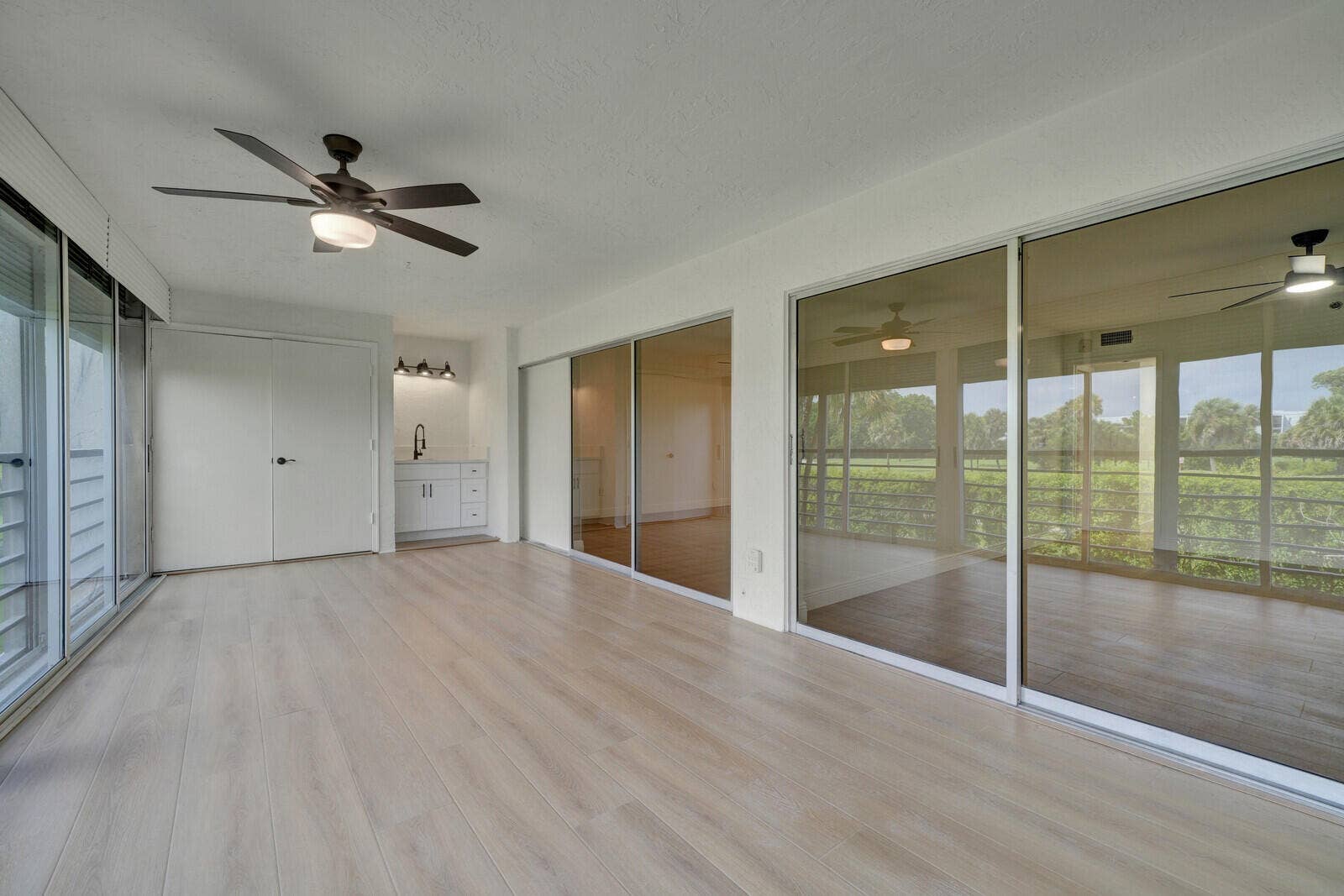 9165 SW 14th Street, #1204, Boca Raton, FL 33428 Enclosed Patio