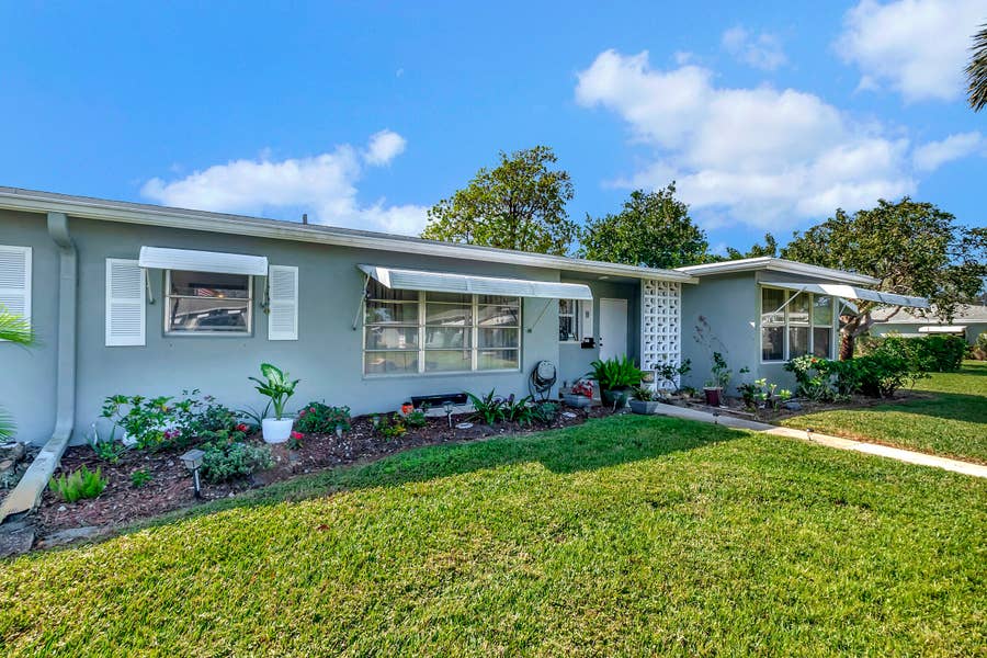 Property photo for 750 High Point Boulevard N, #C, Delray Beach, FL